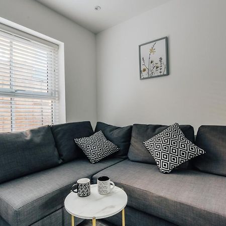 Central 2 Double Bedroom Flat With Parking 伯恩茅斯 外观 照片